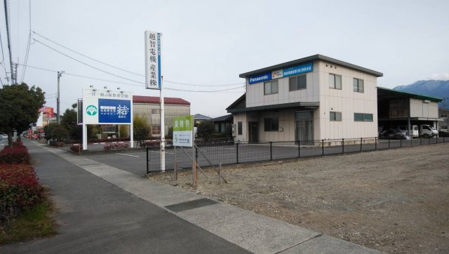 西条市喜多川借地【225,000】250.0坪の土地図