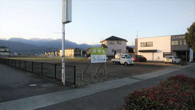 西条市喜多川借地【225,000】250.0坪