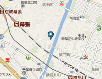 【地図】