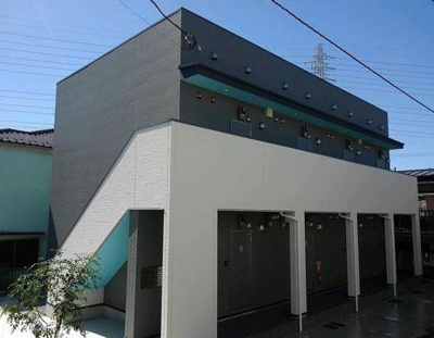 【外観】 | エルカーサ | 同一仕様写真