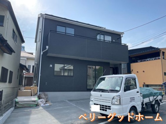 【外観】 | 現地（4月18日撮影）