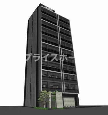 【外観】 | LANDIC　K346　★プライスホームなら仲介手数料0円です★