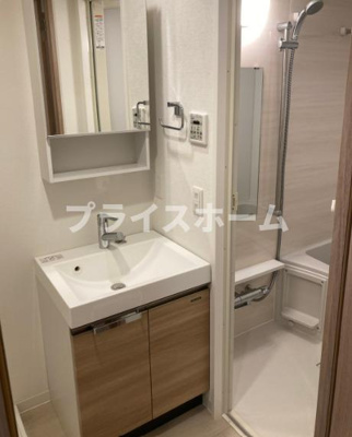 【洗面所】 | LANDIC　K346　★プライスホームなら仲介手数料0円です★
