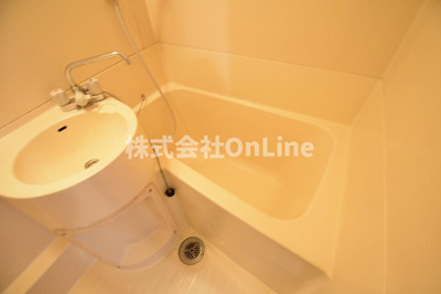 【浴室】 | サンライフ若江本町