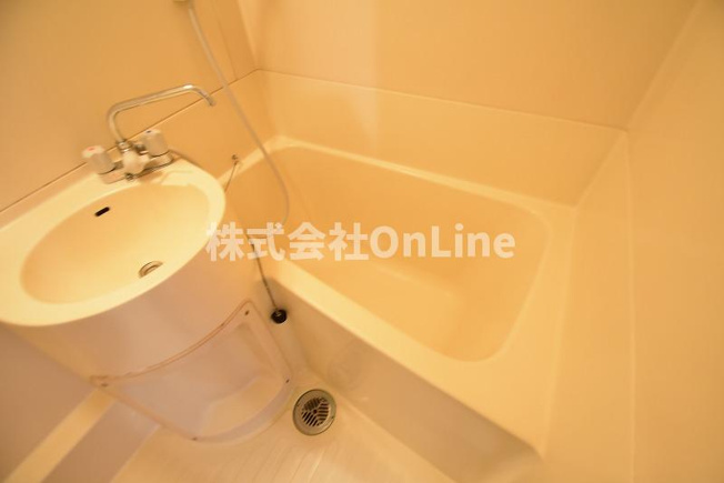 【浴室】 | サンライフ若江本町