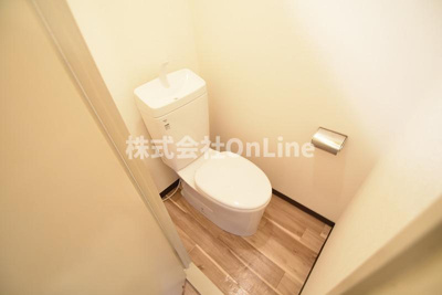 【トイレ】 | サンライフ若江本町