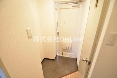 【玄関】 | サンライフ若江本町