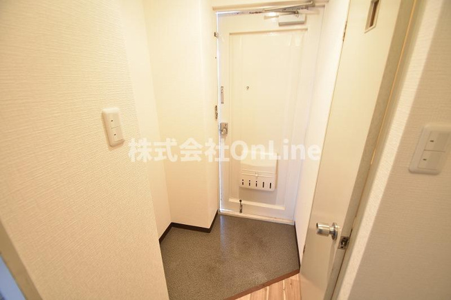 【玄関】 | サンライフ若江本町