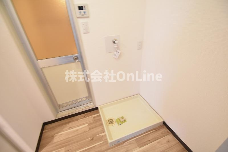 サンライフ若江本町の設備