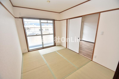 【和室】 | サンライフ若江本町