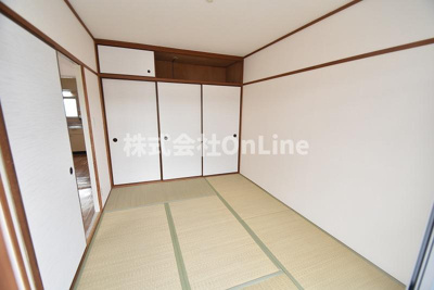 【寝室】 | サンライフ若江本町