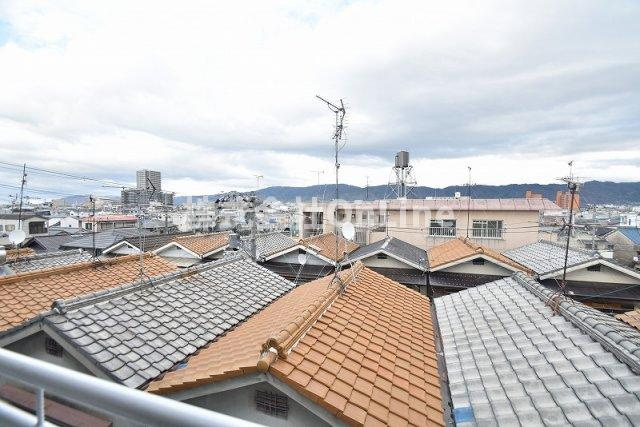 【展望】 | サンライフ若江本町