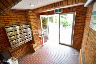 【エントランス】 | サンライフ若江本町