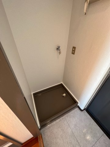 【設備】 | ユトリロ北山 | 洗濯機置き場（※写真はイメージです、現況優先となります）
