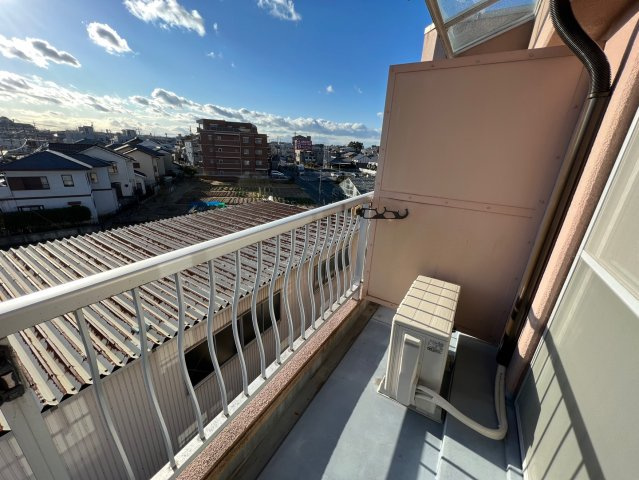 【バルコニー】 | ユトリロ北山 | （※写真はイメージです、現況優先となります）