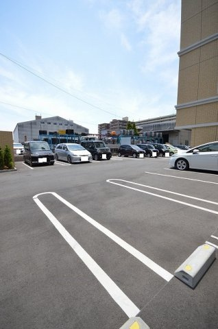 【駐車場】 | ラウレア　Ｋ