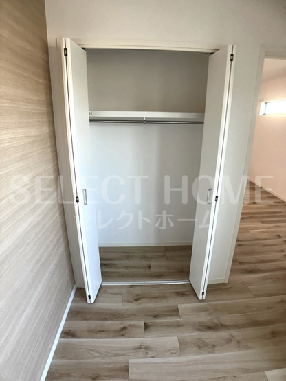 【収納】 | Infina岡崎 | 専用の収納スペースです