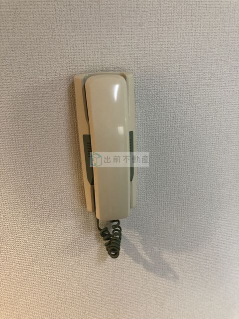大橋第一ハイムのセキュリティ