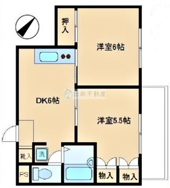 大橋第一ハイム