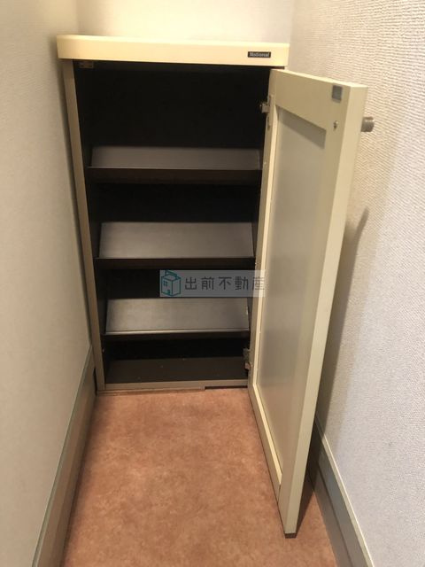 大橋第一ハイムの収納