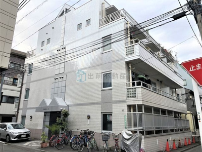 【外観】 | 大橋第一ハイム