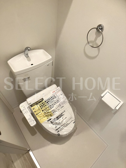 【トイレ】 | Ｉｎｆｉｎａ岡崎 | 落ち着いたトイレです