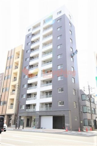 久留米市中央町の賃貸マンションの周辺
