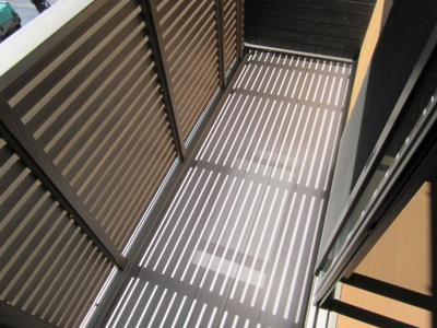 【バルコニー】 | 星のヒュッゲ