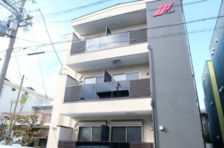 【外観】 | きれいな外観です