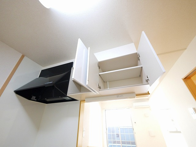 サンガーデンＭ・Ⅰのキッチン|キッチンでお料理をお楽しみください