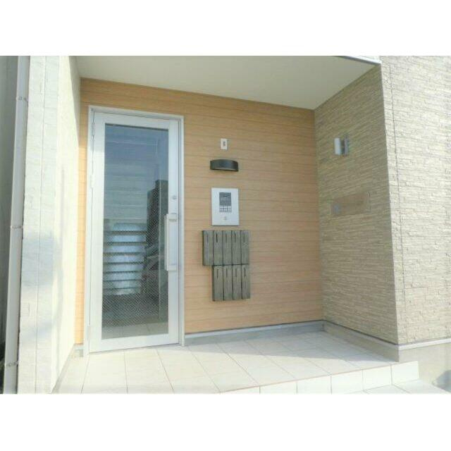 ウェリス花畑のその他共用部分