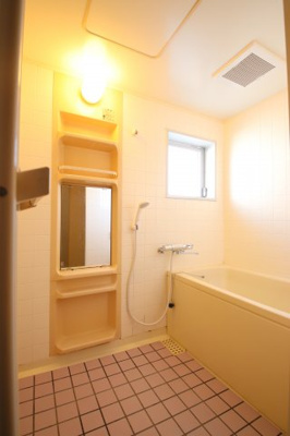 【浴室】 | DON喜訪邸