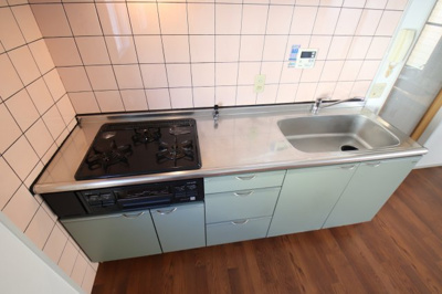 【キッチン】 | DON喜訪邸