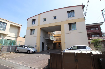 【外観】 | DON喜訪邸