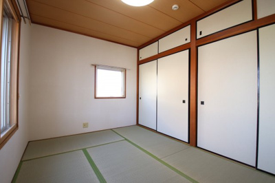 【和室】 | DON喜訪邸