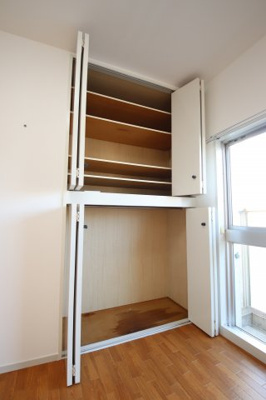 【収納】 | DON喜訪邸