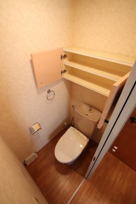 【トイレ】 | DON喜訪邸