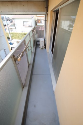 【バルコニー】 | DON喜訪邸