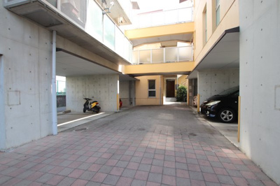 【駐車場】 | DON喜訪邸