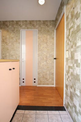 【玄関】 | DON喜訪邸