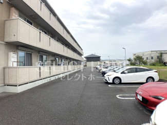 【駐車場】 | 駐車場です