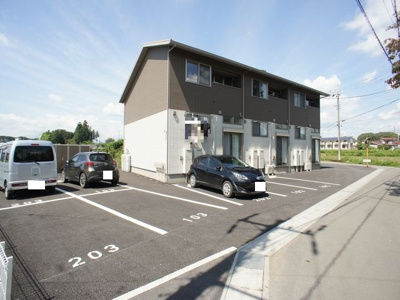 【駐車場】 | ラヴィーヌ中丸 | 駐車場2台可能です♪