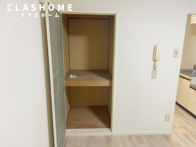 森ヶ丘ハイツの収納|イメージ画像になります