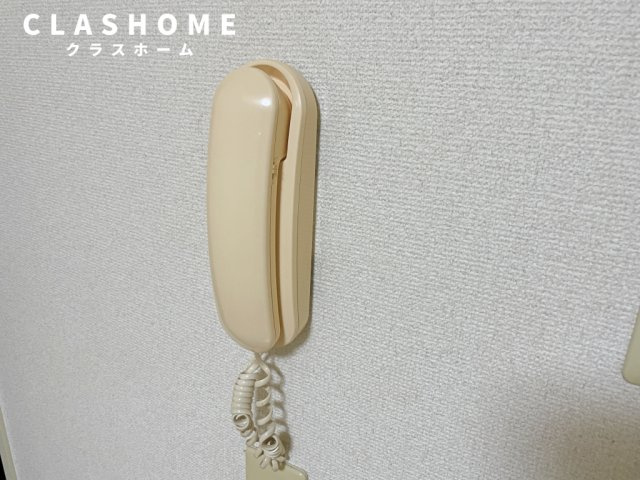 森ヶ丘ハイツのセキュリティ|イメージ画像になります