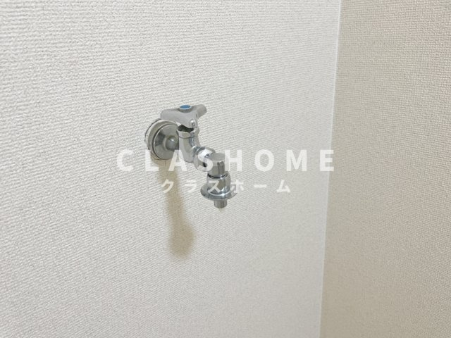 森ヶ丘ハイツの設備|同物件の別部屋になります。