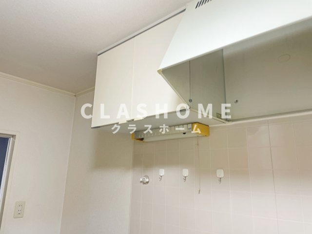 森ヶ丘ハイツの内装|同物件の別部屋になります。