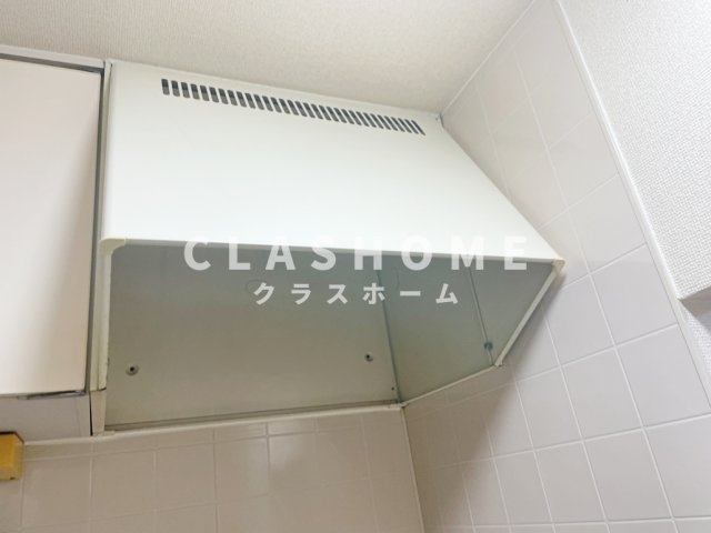 森ヶ丘ハイツの設備|同物件の別部屋になります。