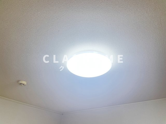 森ヶ丘ハイツの設備|同物件の別部屋になります。