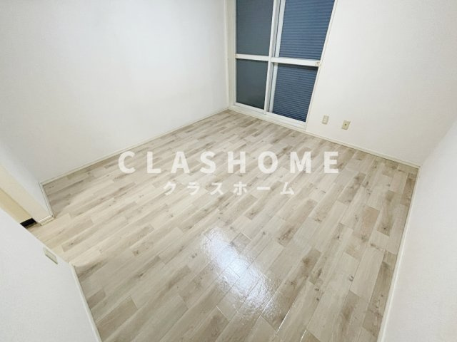 森ヶ丘ハイツの内装|同物件の別部屋になります。