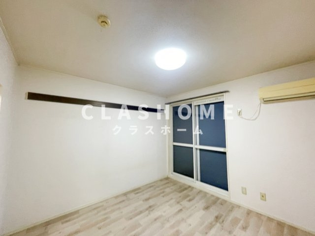 森ヶ丘ハイツの内装|同物件の別部屋になります。